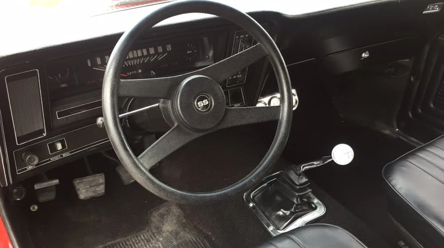 1971 Chevrolet Nova 3rd Gen - Image 8 of 12