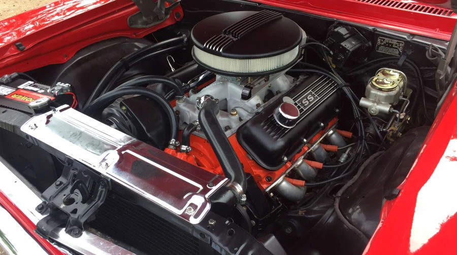 1971 Chevrolet Nova 3rd Gen - Image 9 of 12