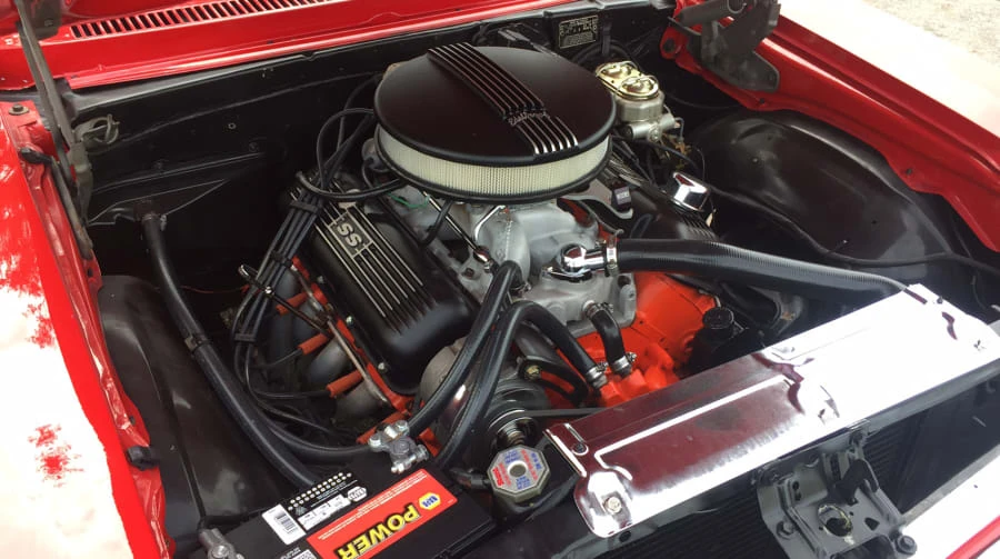 1971 Chevrolet Nova 3rd Gen - Image 10 of 12