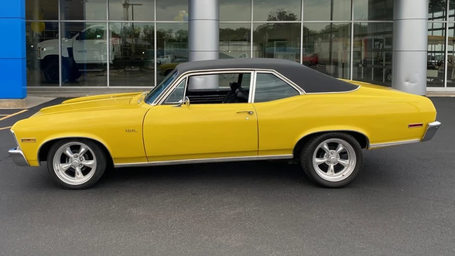 1971 Chevrolet Nova 3rd Gen - Image 2 of 31