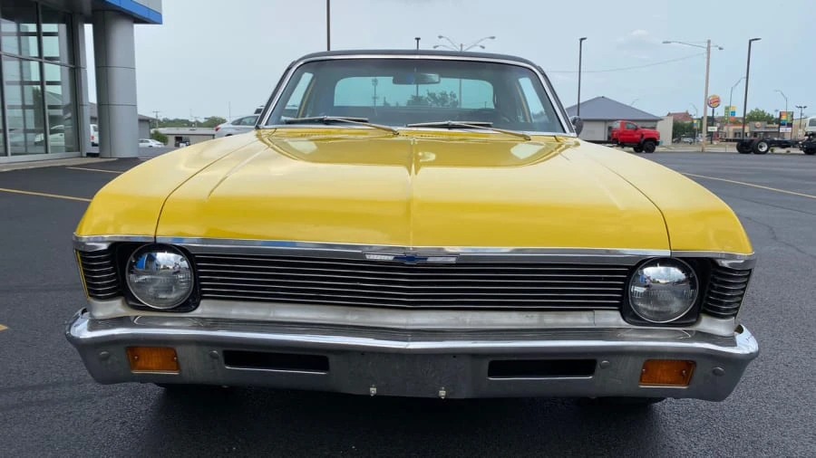 1971 Chevrolet Nova 3rd Gen - Image 20 of 31