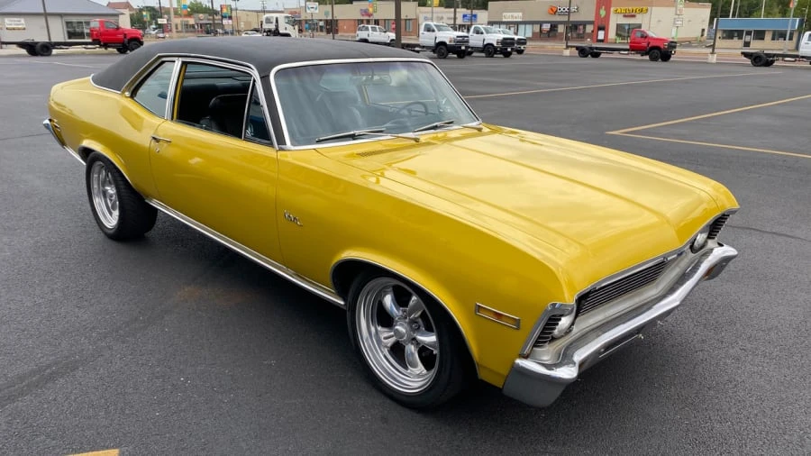1971 Chevrolet Nova 3rd Gen - Image 28 of 31