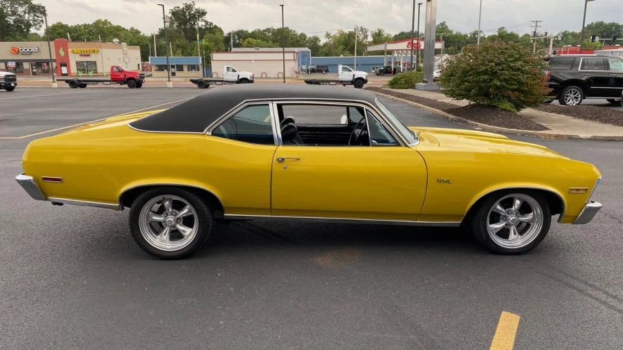 1971 Chevrolet Nova 3rd Gen - Image 29 of 31