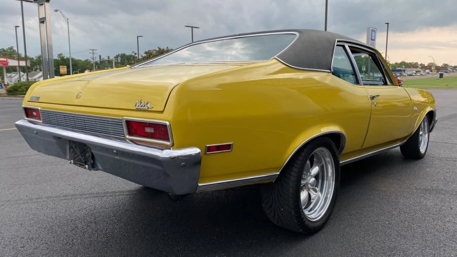 1971 Chevrolet Nova 3rd Gen - Image 30 of 31