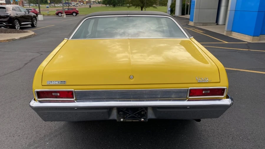 1971 Chevrolet Nova 3rd Gen - Image 31 of 31