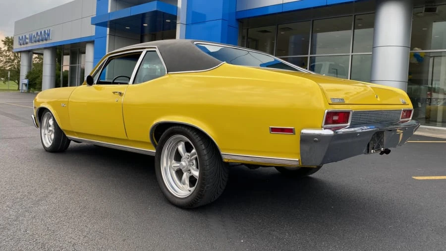 1971 Chevrolet Nova 3rd Gen - Image 3 of 31