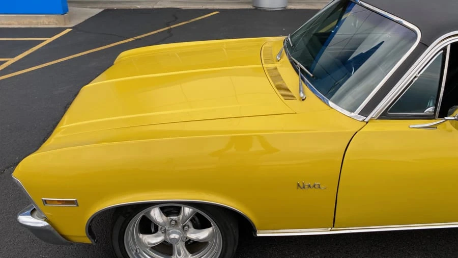 1971 Chevrolet Nova 3rd Gen - Image 23 of 31