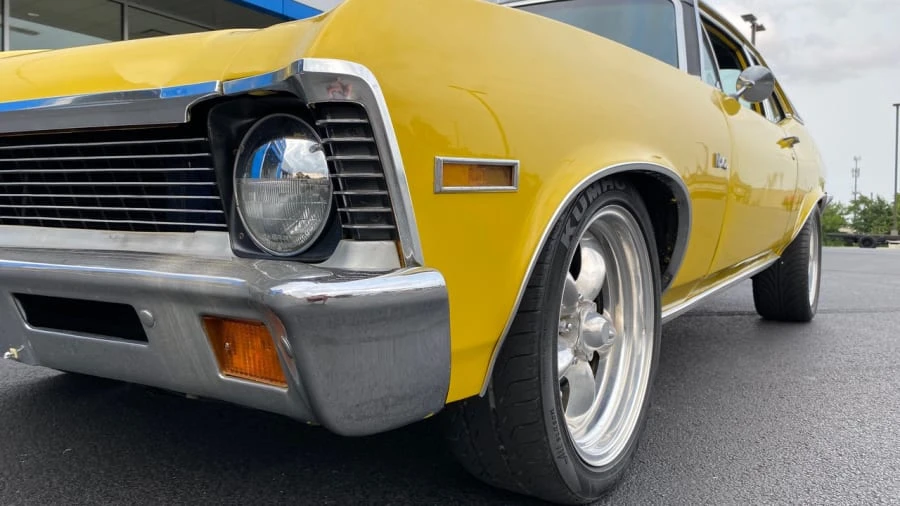 1971 Chevrolet Nova 3rd Gen - Image 22 of 31