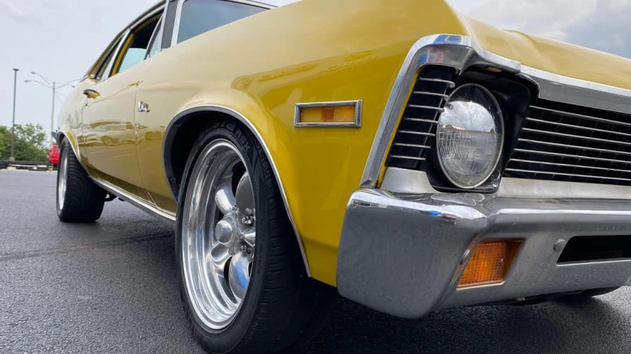 1971 Chevrolet Nova 3rd Gen - Image 21 of 31