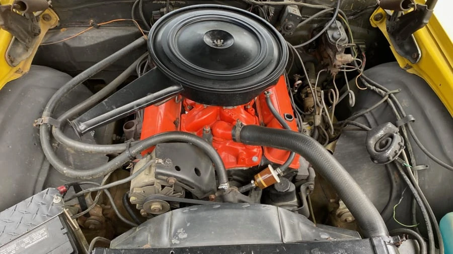1971 Chevrolet Nova 3rd Gen - Image 16 of 31