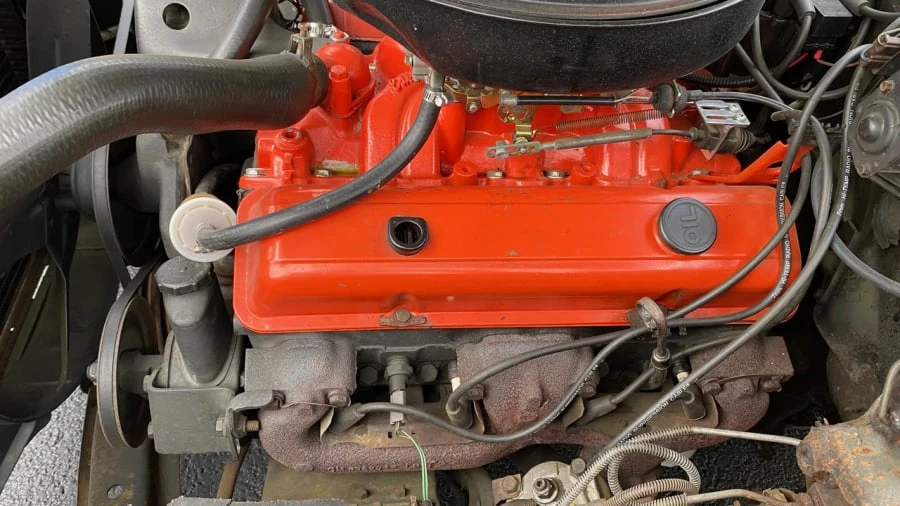 1971 Chevrolet Nova 3rd Gen - Image 17 of 31