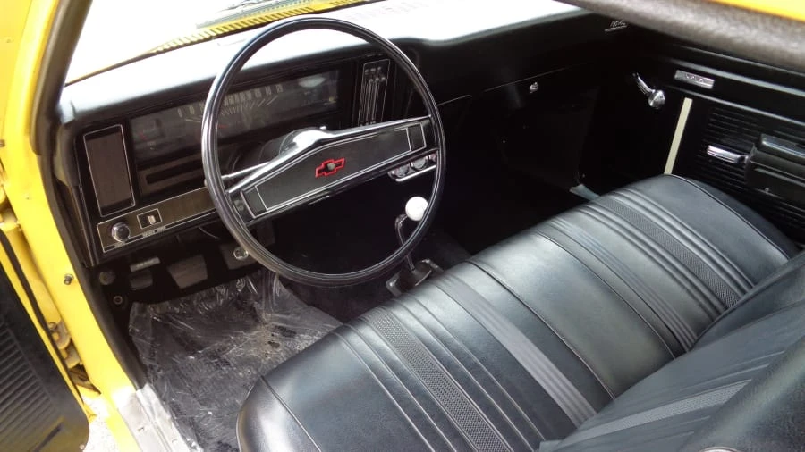 1971 Chevrolet Nova 3rd Gen - Image 2 of 7