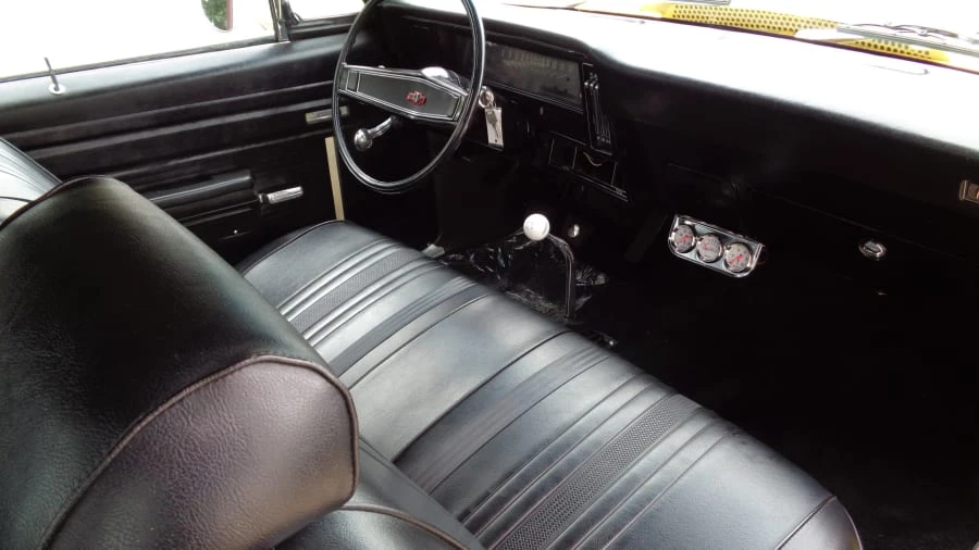 1971 Chevrolet Nova 3rd Gen - Image 3 of 7