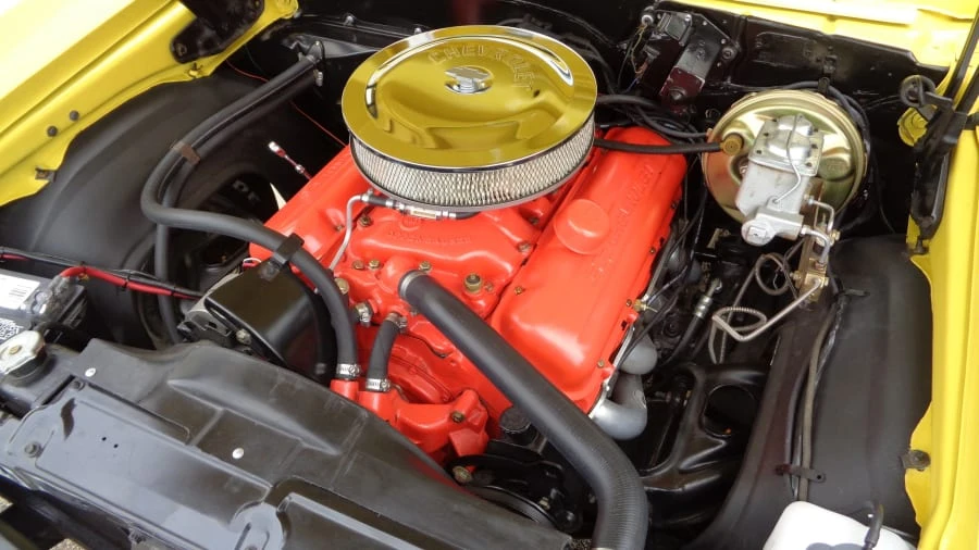 1971 Chevrolet Nova 3rd Gen - Image 5 of 7