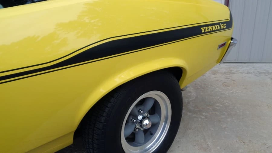 1971 Chevrolet Nova 3rd Gen - Image 7 of 7
