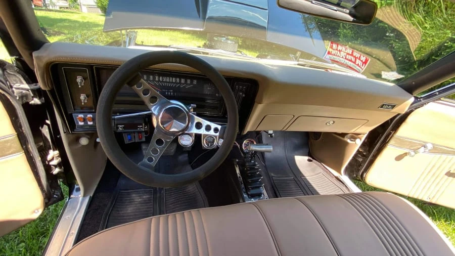 1971 Chevrolet Nova 3rd Gen - Image 4 of 10