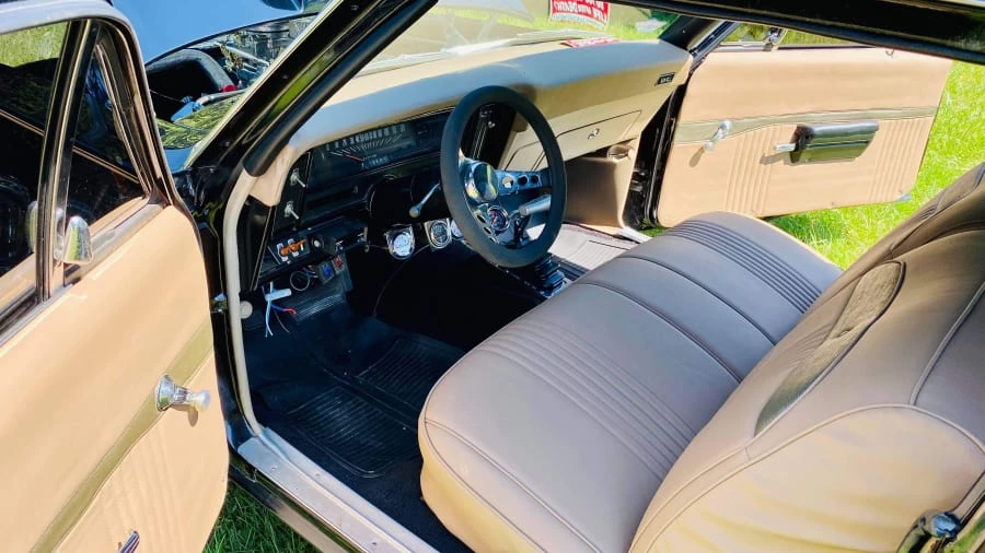 1971 Chevrolet Nova 3rd Gen - Image 2 of 10