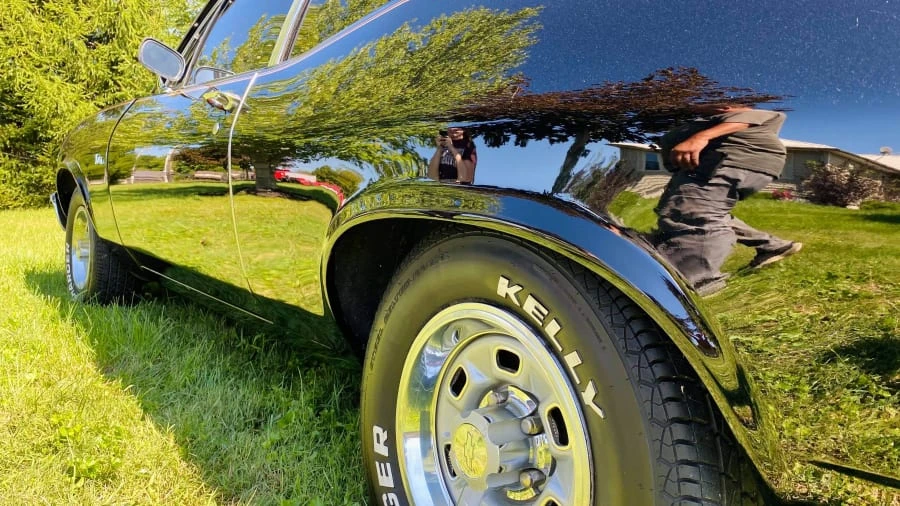 1971 Chevrolet Nova 3rd Gen - Image 8 of 10