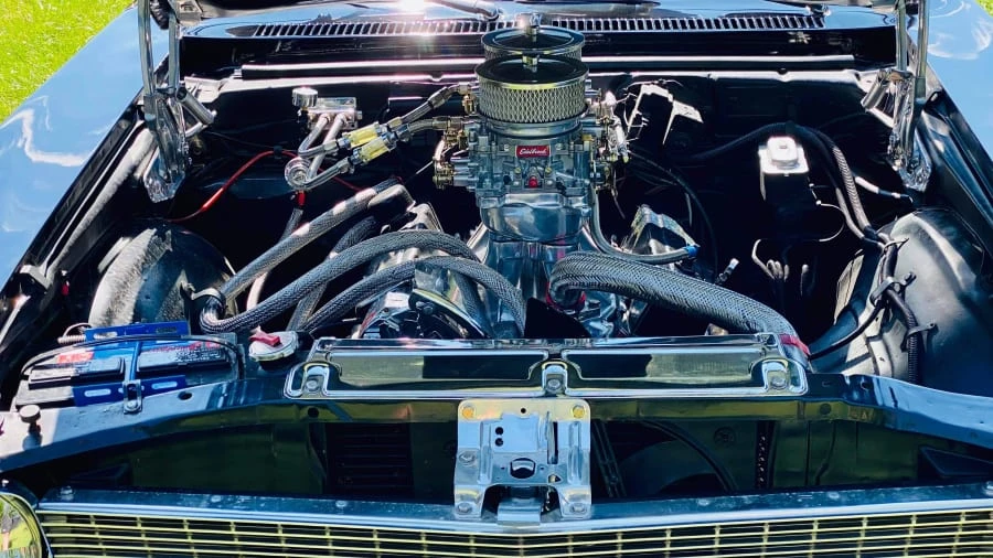 1971 Chevrolet Nova 3rd Gen - Image 5 of 10