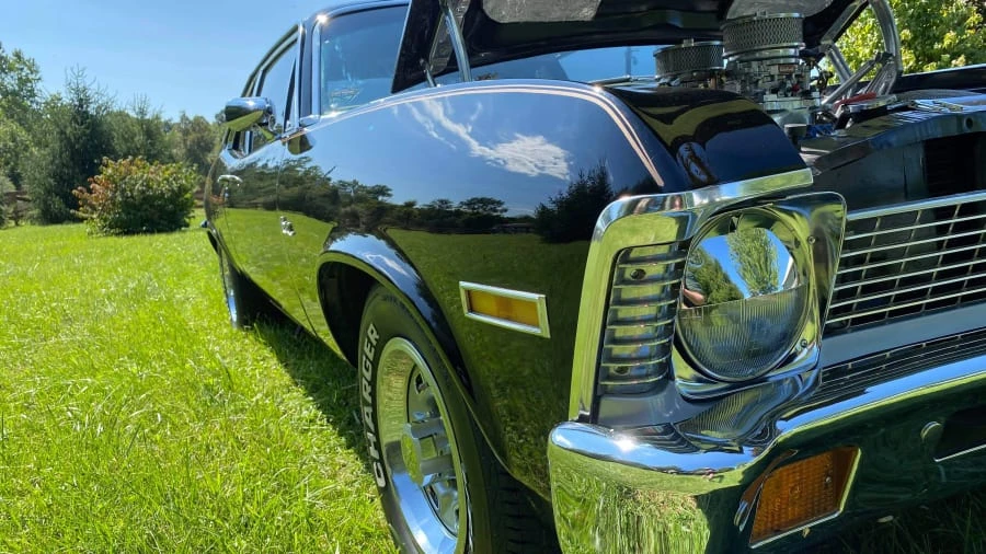 1971 Chevrolet Nova 3rd Gen - Image 9 of 10