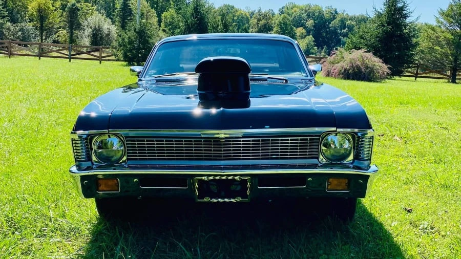 1971 Chevrolet Nova 3rd Gen - Image 6 of 10