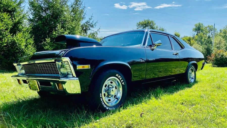 1971 Chevrolet Nova 3rd Gen - Image 10 of 10