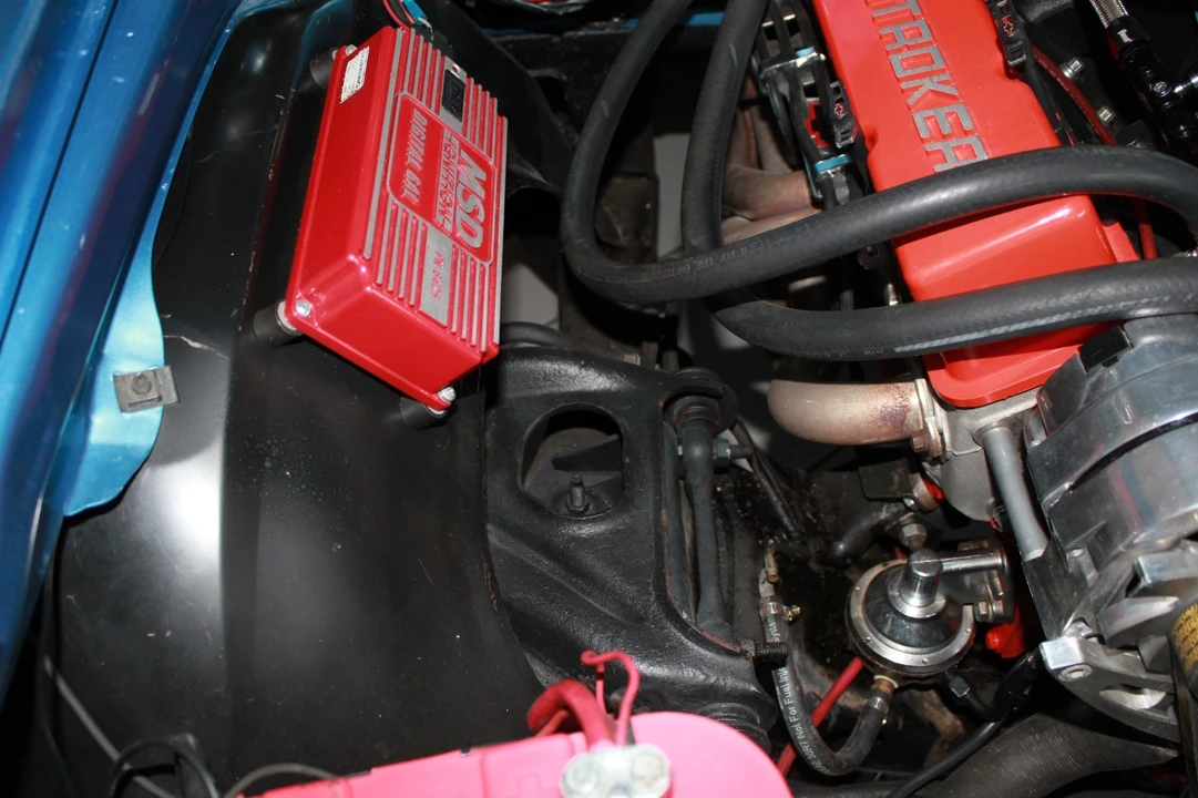 1971 Chevrolet Nova 3rd Gen - Image 9 of 21