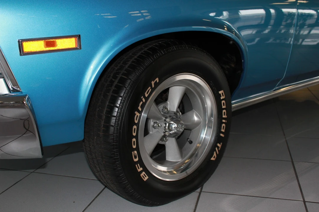 1971 Chevrolet Nova 3rd Gen - Image 21 of 21