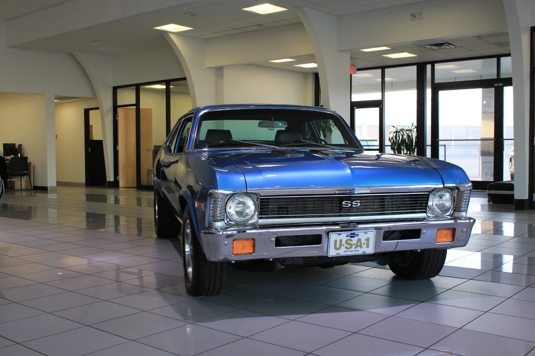 1971 Chevrolet Nova 3rd Gen - Image 2 of 21