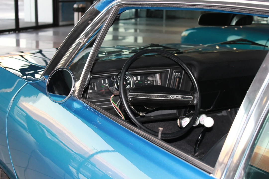 1971 Chevrolet Nova 3rd Gen - Image 16 of 21