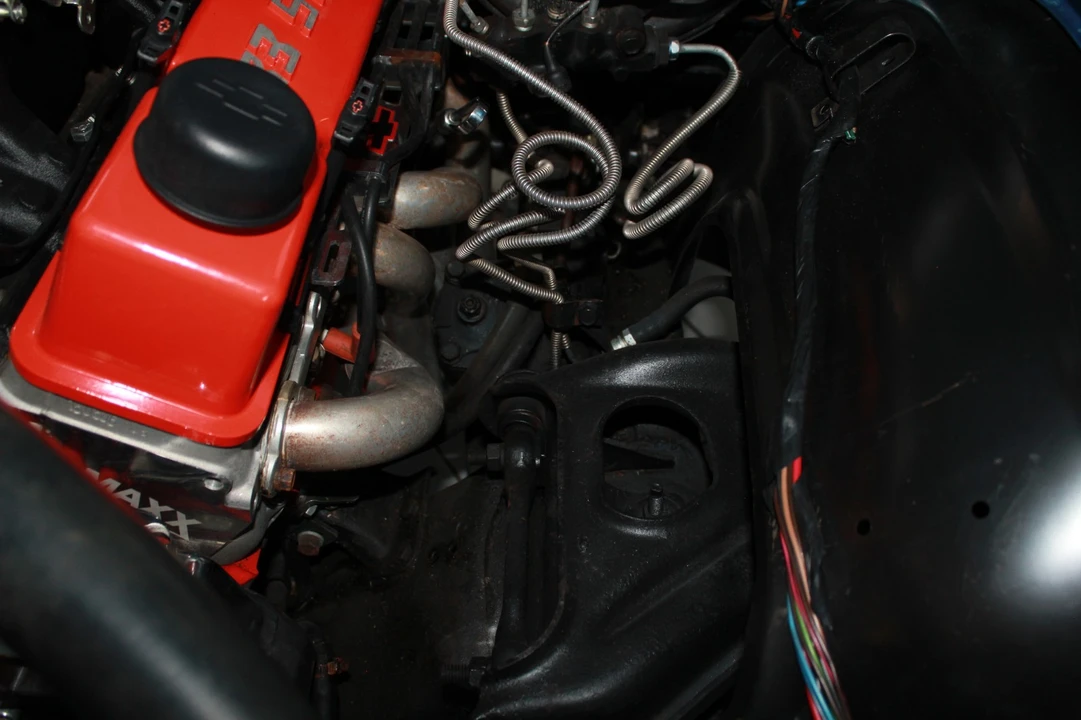 1971 Chevrolet Nova 3rd Gen - Image 10 of 21