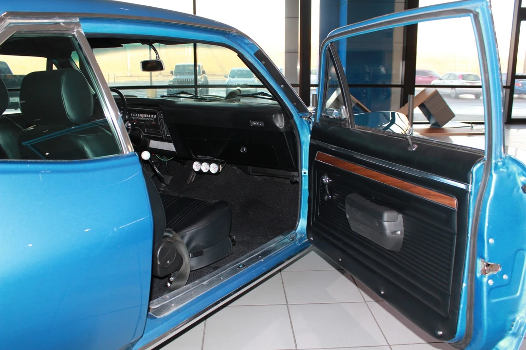 1971 Chevrolet Nova 3rd Gen - Image 19 of 21