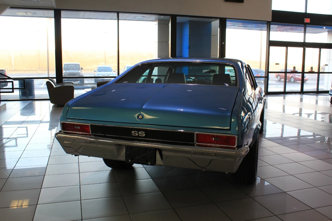 1971 Chevrolet Nova 3rd Gen - Image 6 of 21