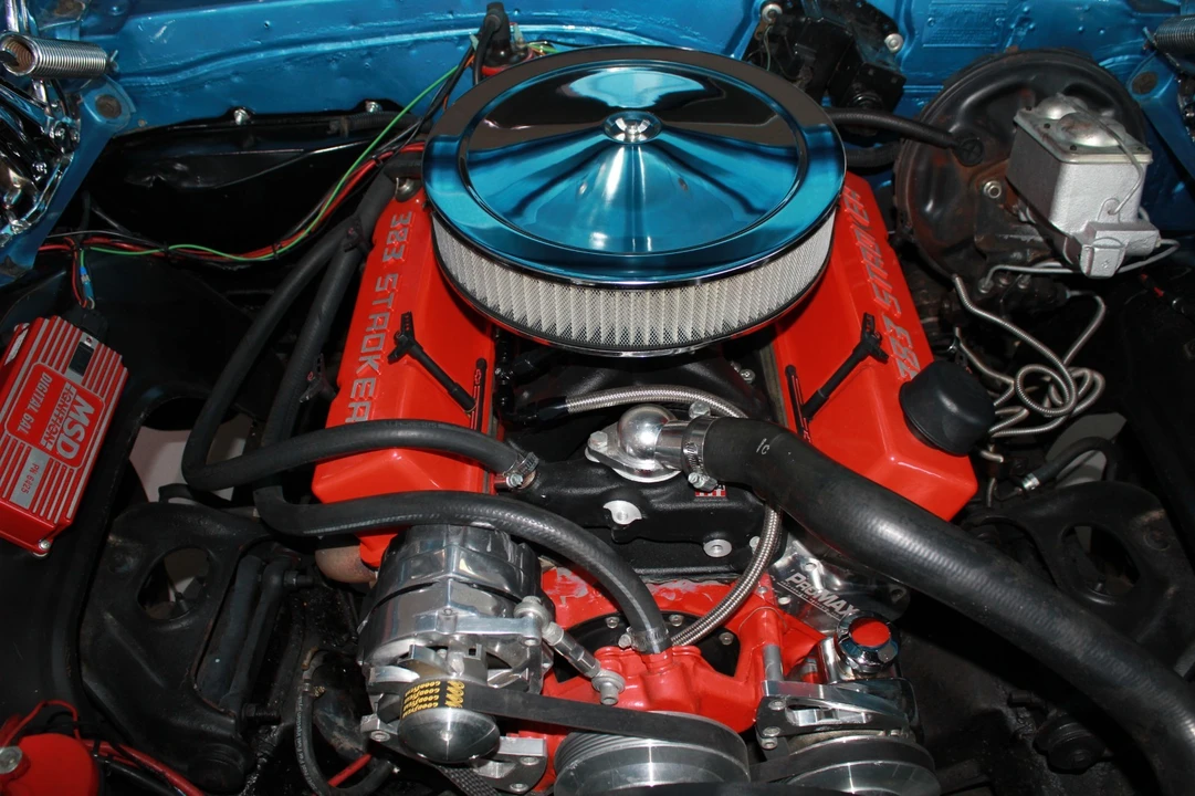 1971 Chevrolet Nova 3rd Gen - Image 12 of 21