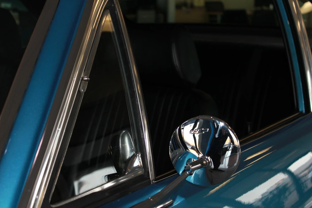1971 Chevrolet Nova 3rd Gen - Image 13 of 21