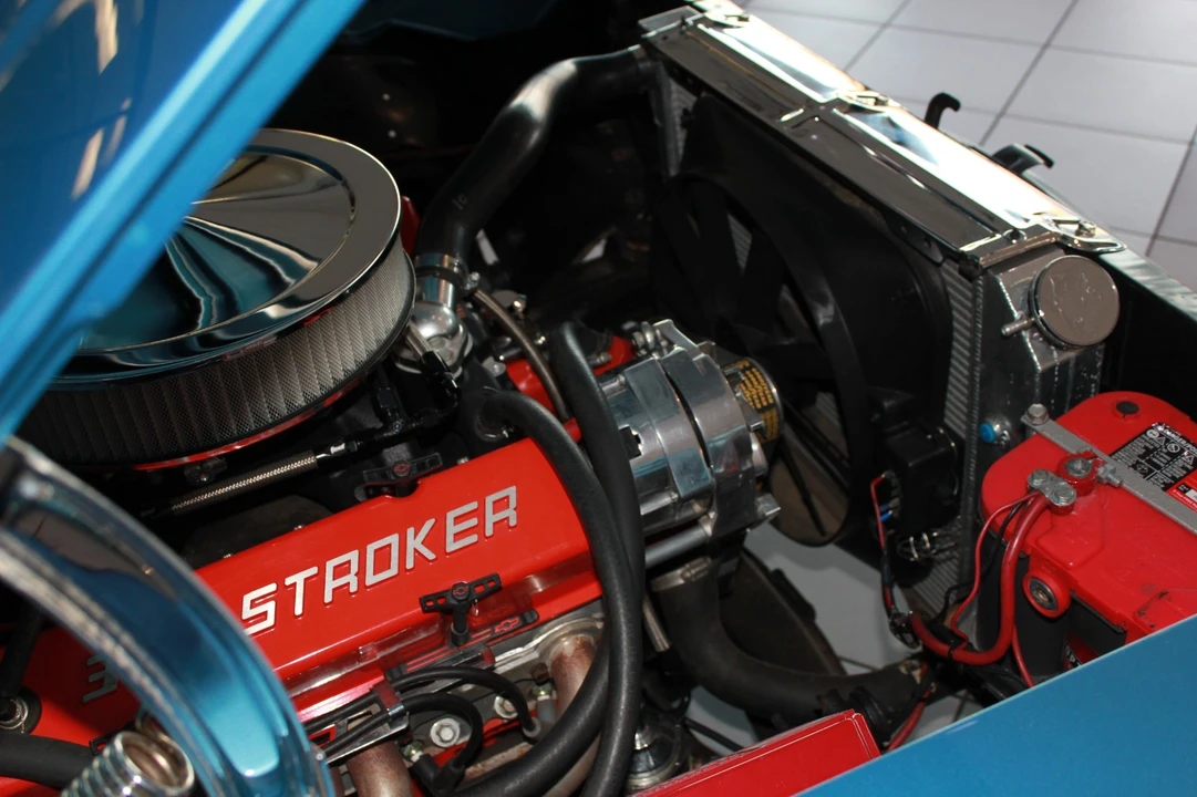 1971 Chevrolet Nova 3rd Gen - Image 11 of 21