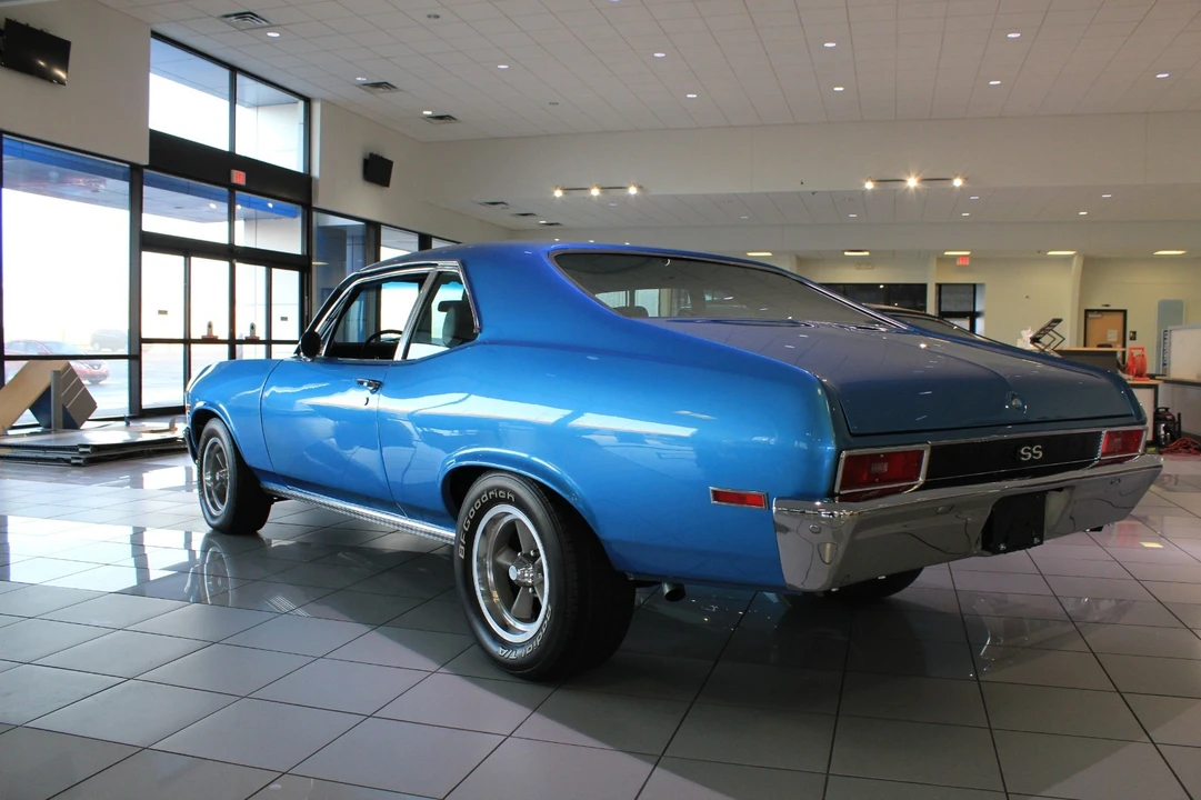 1971 Chevrolet Nova 3rd Gen - Image 5 of 21