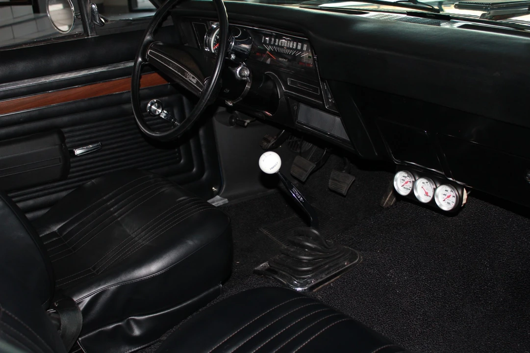 1971 Chevrolet Nova 3rd Gen - Image 20 of 21