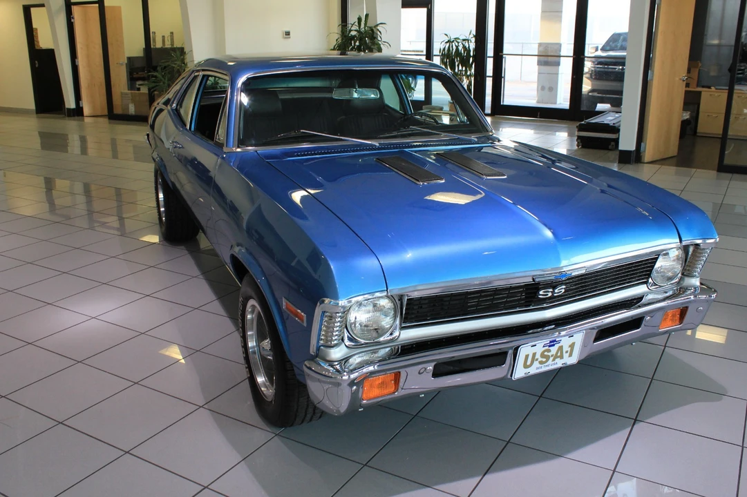 1971 Chevrolet Nova 3rd Gen - Image 3 of 21