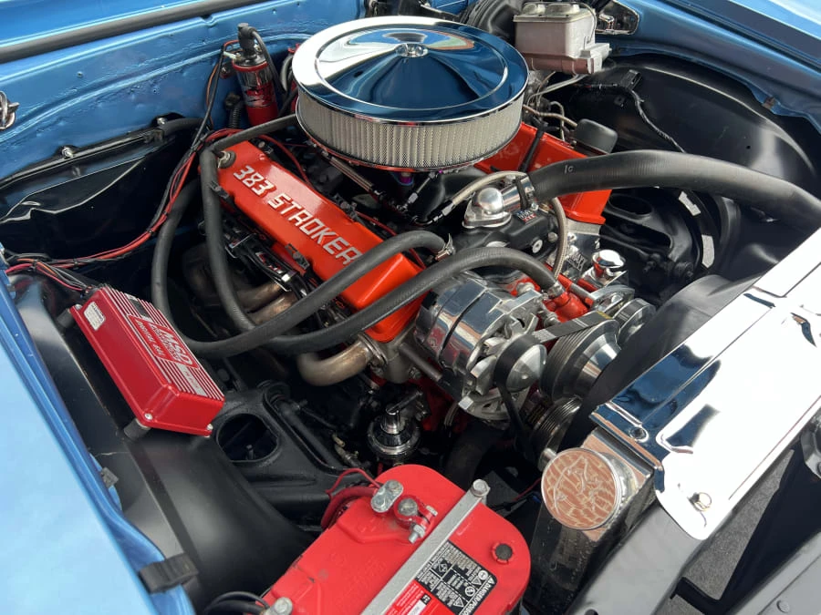 1971 Chevrolet Nova 3rd Gen - Image 7 of 8