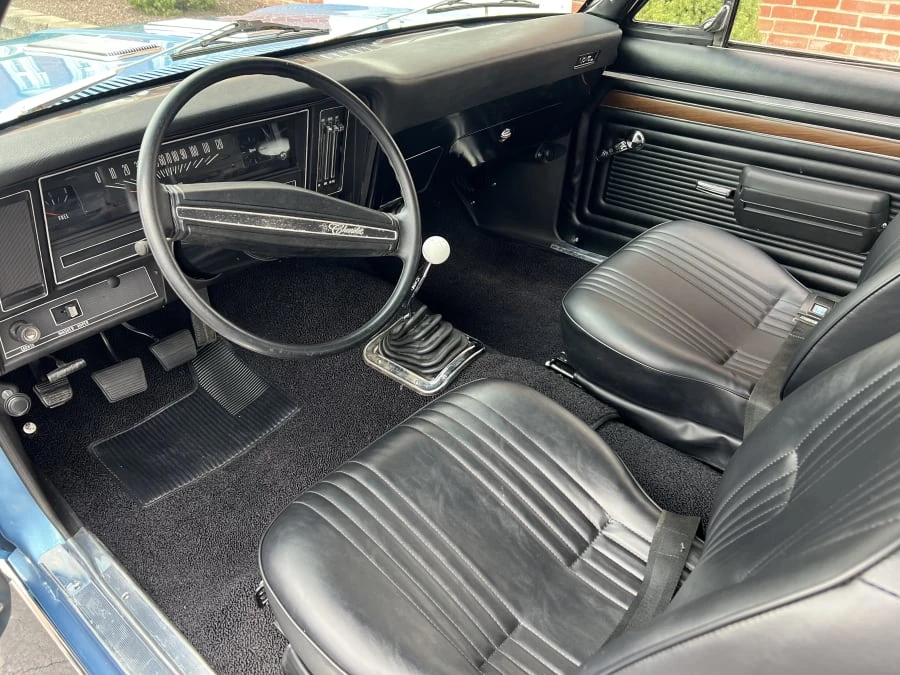 1971 Chevrolet Nova 3rd Gen - Image 4 of 8