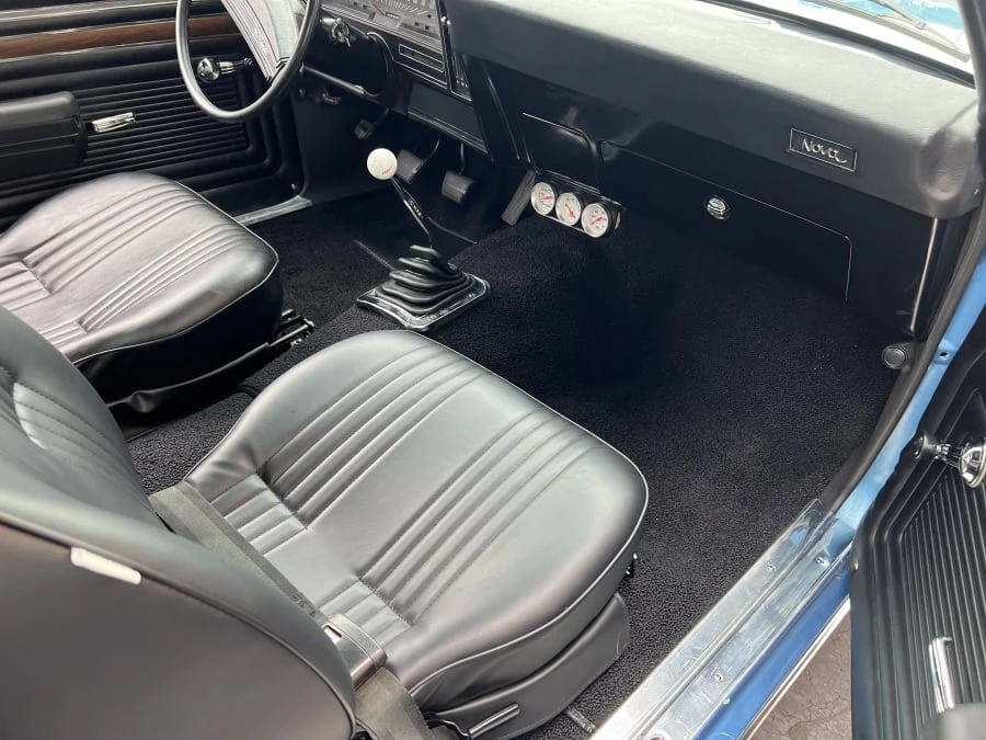1971 Chevrolet Nova 3rd Gen - Image 5 of 8