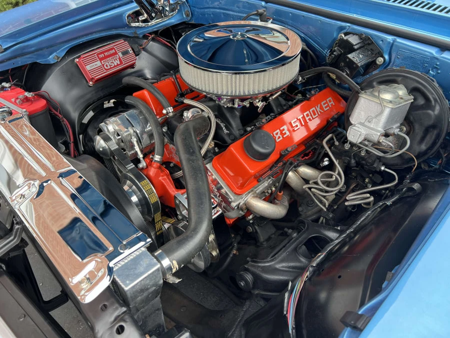 1971 Chevrolet Nova 3rd Gen - Image 6 of 8