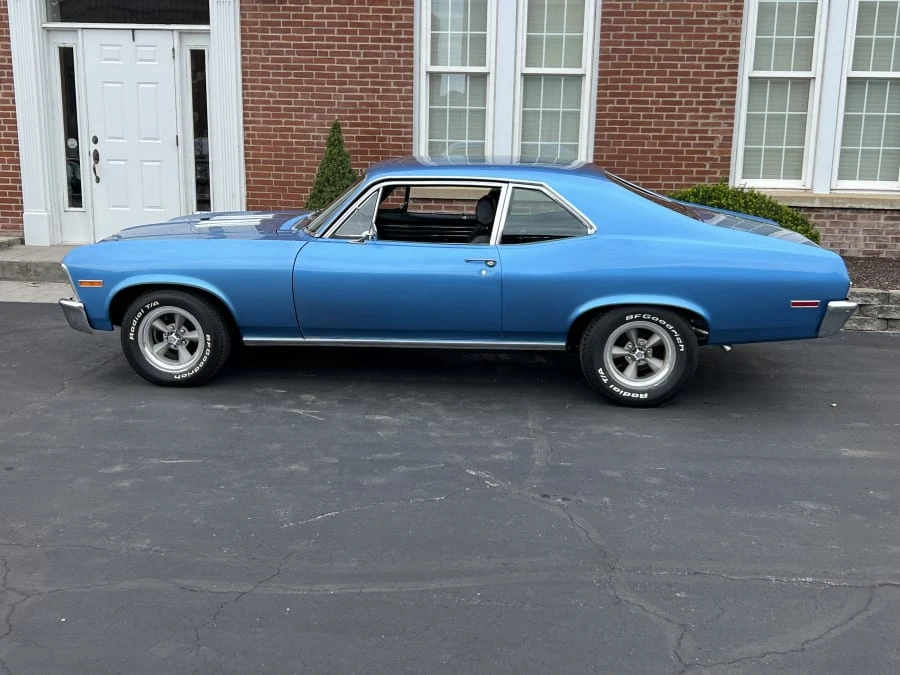 1971 Chevrolet Nova 3rd Gen - Image 2 of 8