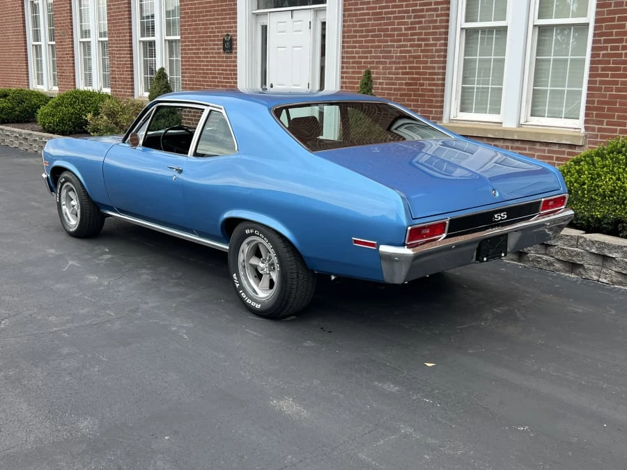 1971 Chevrolet Nova 3rd Gen - Image 3 of 8
