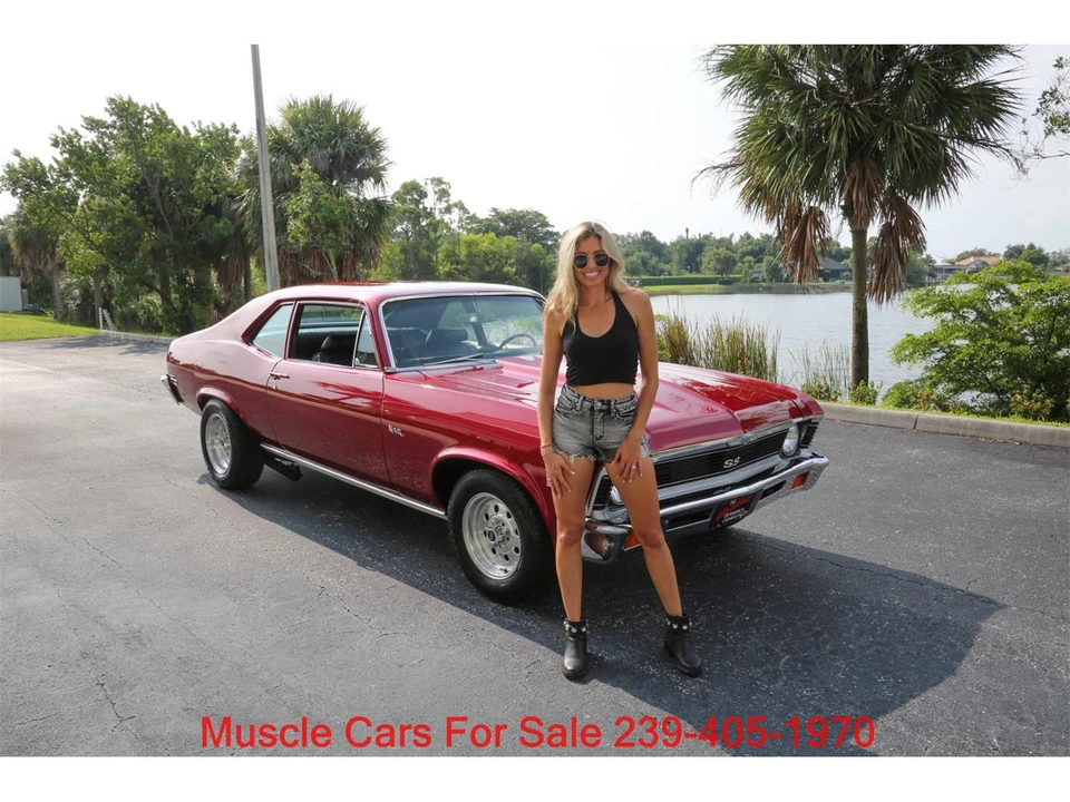 1971 Chevrolet Nova 3rd Gen - Image 23 of 31