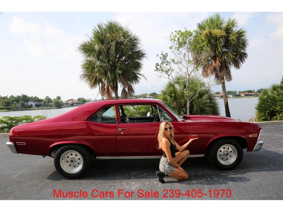 1971 Chevrolet Nova 3rd Gen - Image 15 of 31