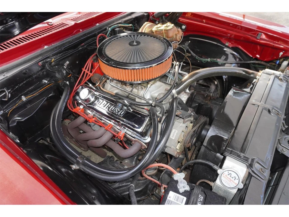 1971 Chevrolet Nova 3rd Gen - Image 30 of 31