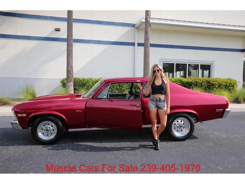 1971 Chevrolet Nova 3rd Gen - Image 20 of 31