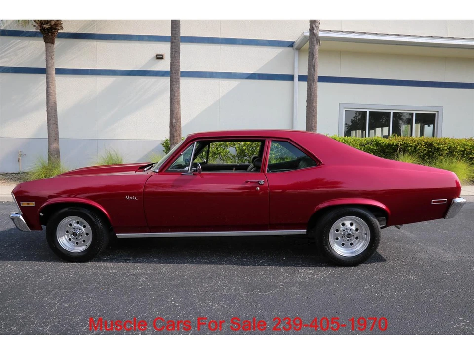 1971 Chevrolet Nova 3rd Gen - Image 9 of 31